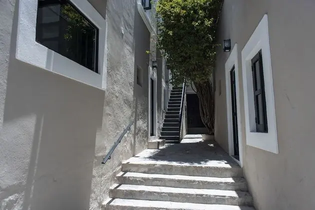 Hotel Maria Bonita - Dış Mekanlar
