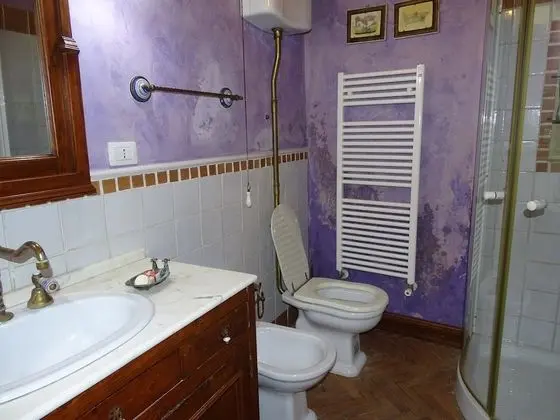 Villa Maria - Banyo Tipleri