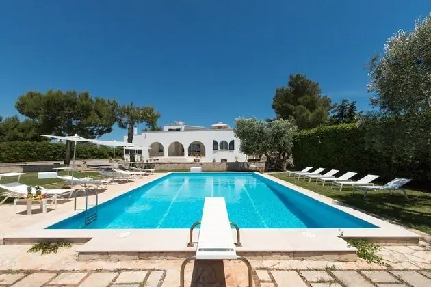 Villa Maria Clara - Dış Mekan