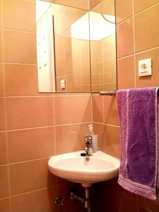 Maria - Compfortable and Cosy - A1 - Banyo Tipleri