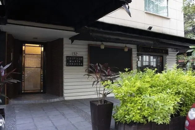Maria Condesa - In Mexico City (La Condesa)