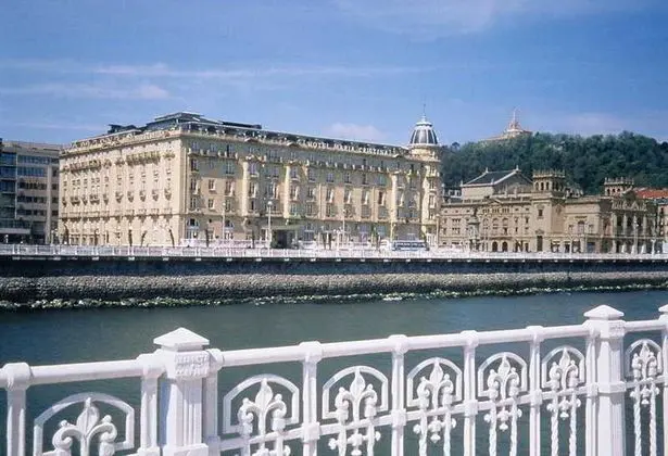 Hotel Maria Cristina
