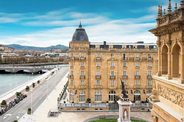Hotel Maria Cristina - Öne Çıkan Resim