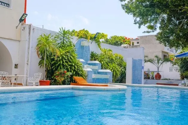 Hotel Maria de Lourdes