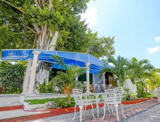 Hotel Maria de Lourdes - Dış Mekan