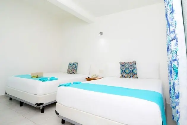 Hotel Maria de Lourdes - Oda