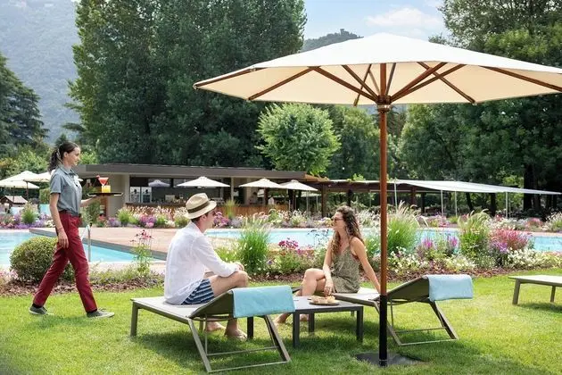 Villa Maria Lake Como - Havuz