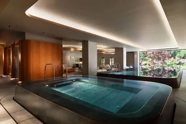 Villa Maria Lake Como - Spa