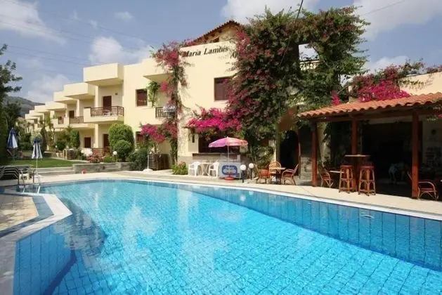 Maria Lambis Apts
