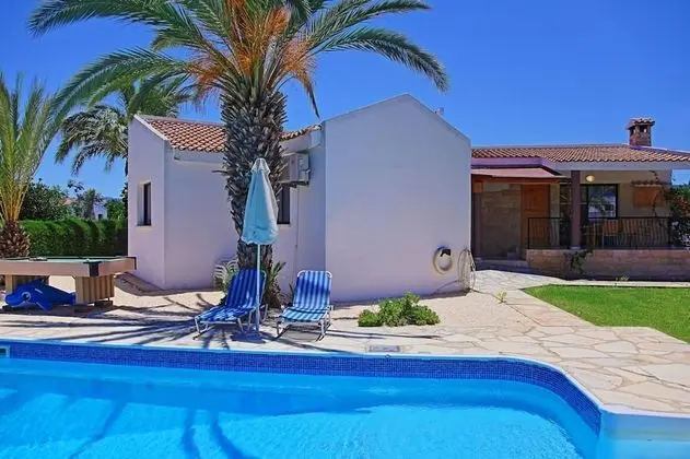 Villa Maria Latchi in Latchi