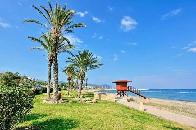 Villa Maria Latchi in Latchi - Oda