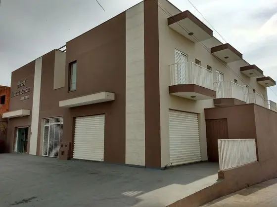 Hotel Maria Luiza - Dış Mekan