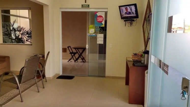 Hotel Maria Luiza - Lobi
