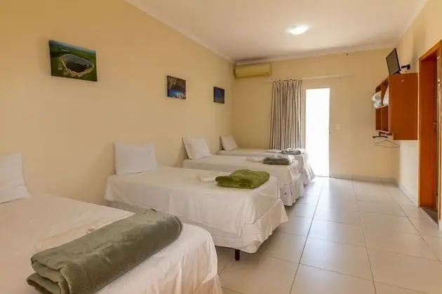 Hotel Maria Luiza - Oda