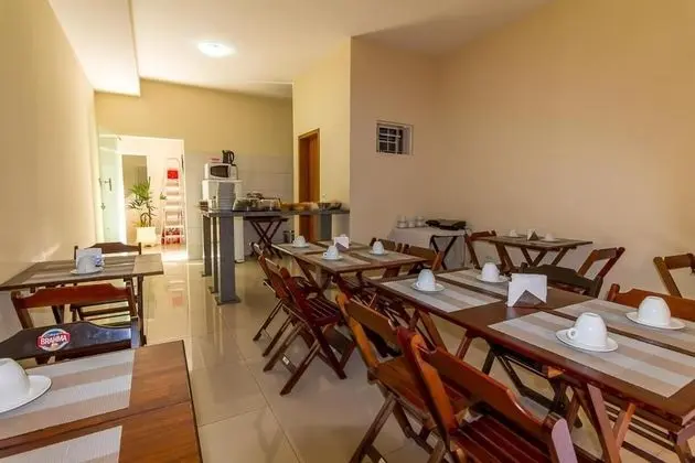 Hotel Maria Luiza - Yerinde Yemek