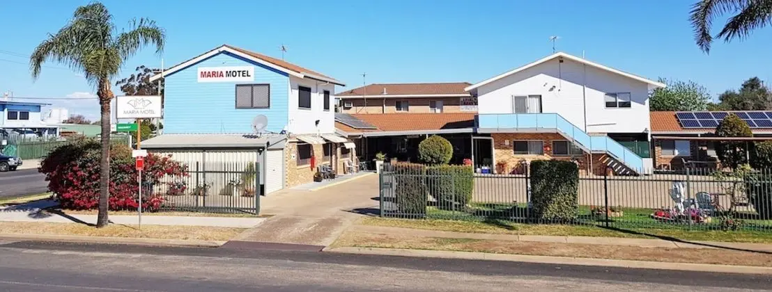 Maria Motel - Dış Mekan