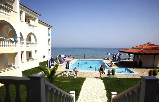Maria Mare Apart-hotel - Dış Mekan