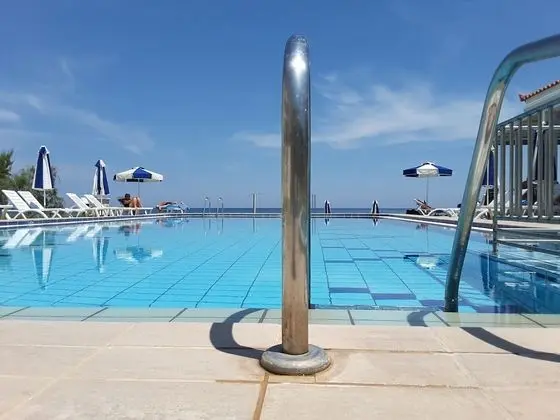 Maria Mare Apart-hotel - Havuz