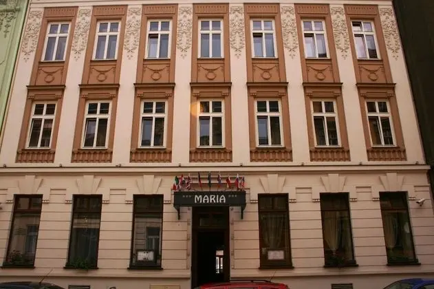 Hotel Maria - Dış Mekan