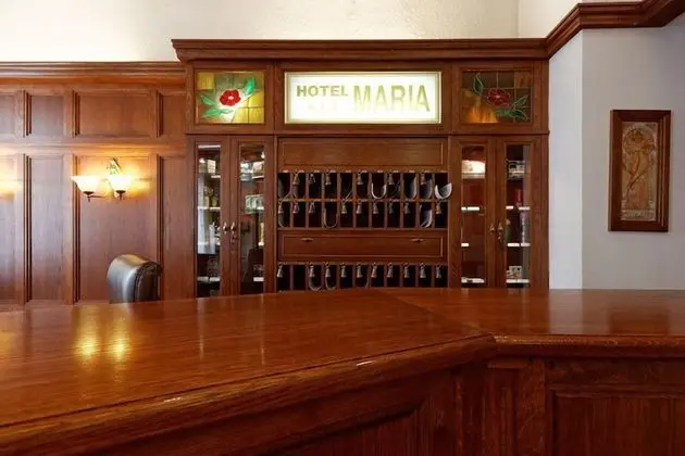 Hotel Maria - Lobi