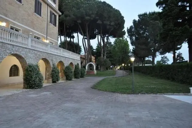 Villa Maria Park Hotel