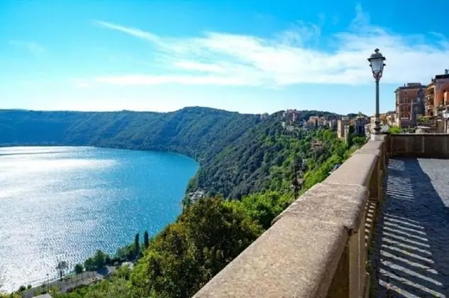 Villa Maria Park Hotel - Dış Mekan