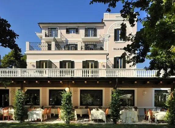 Villa Maria Park Hotel - Genel