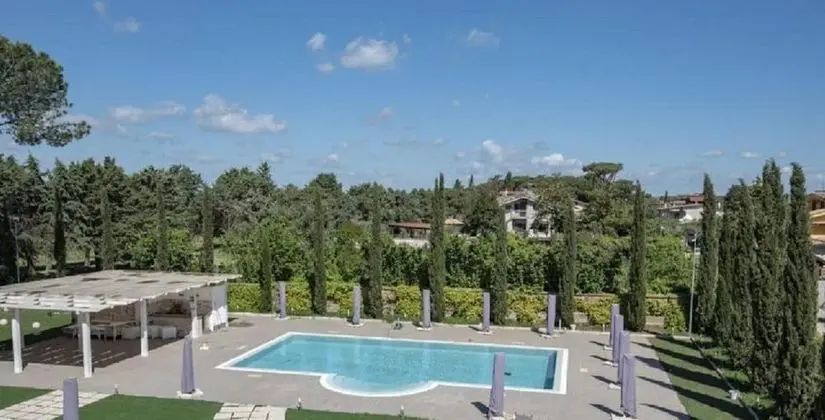 Villa Maria Park Hotel - Havuz