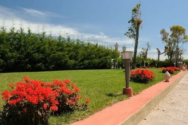 Villa Maria Pia - Dış Mekan