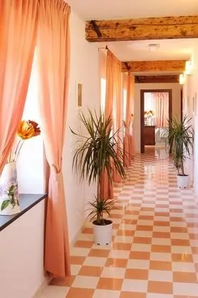 Villa Maria Pia - İç Mekan