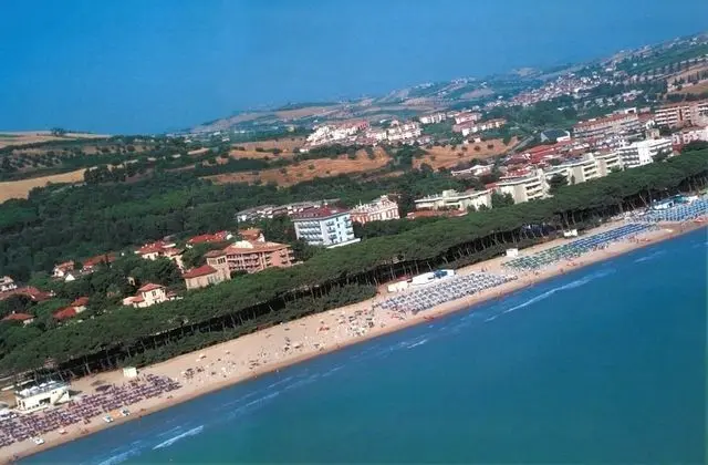 Hotel Maria - Plaj