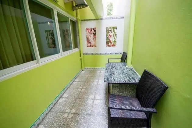 Maria Room for Rent Hua Hin - Lobi