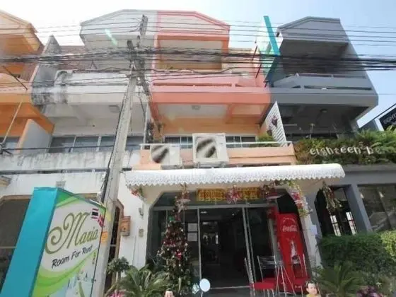 Maria Room for Rent Hua Hin - Öne Çıkan Resim