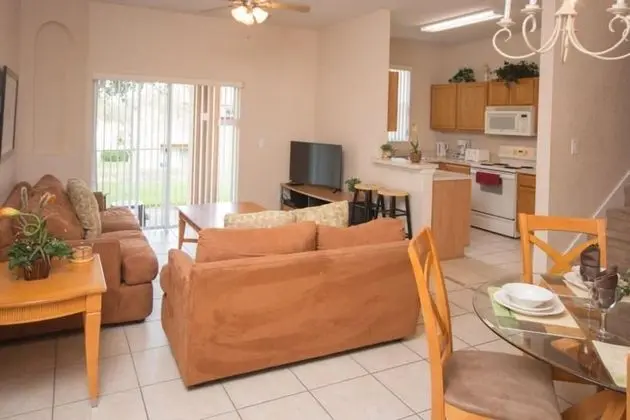 Maria s Regal Palms Resort Townhouse