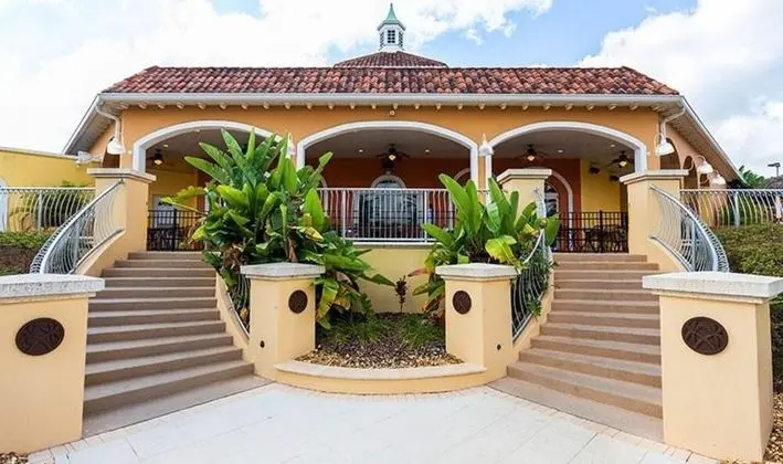 Maria s Regal Palms Resort Townhouse