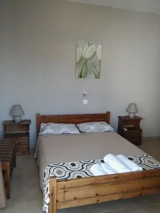 Maria Studios and Apartments - Oda