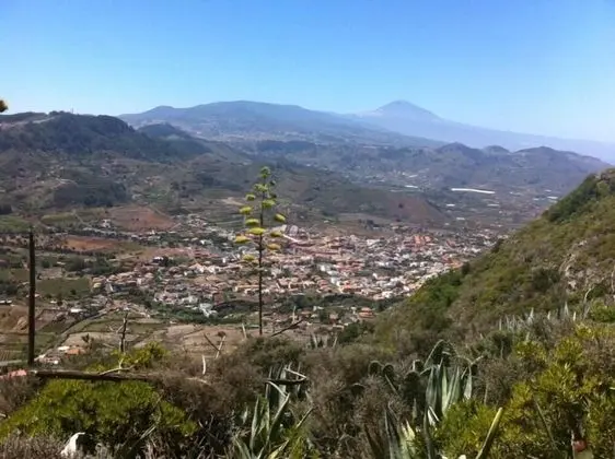 Villa Maria Tegueste - Dış Mekan