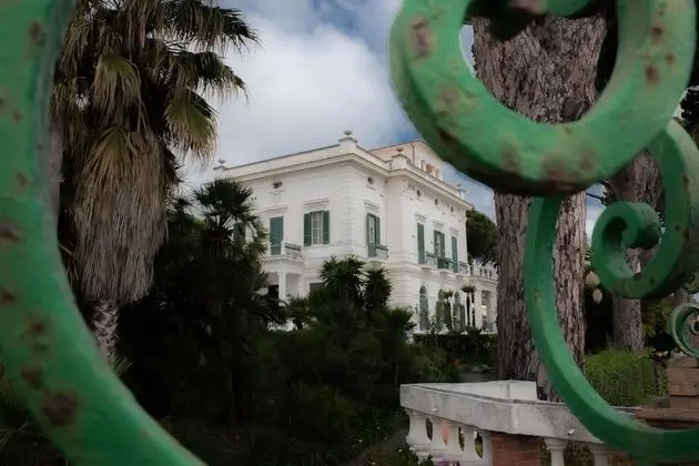 Hotel Villa Maria Teresa - Dış Mekan