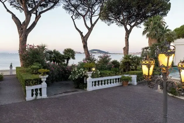 Hotel Villa Maria Teresa - Dış Mekan