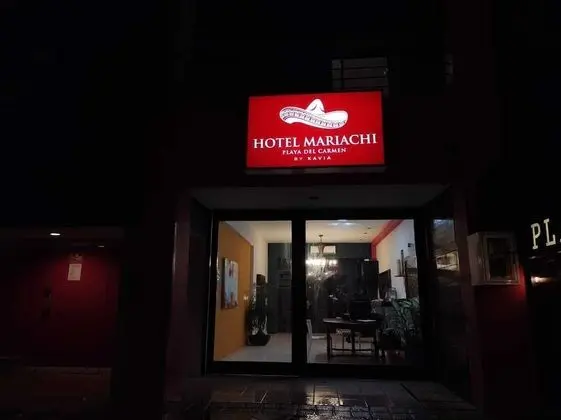Hotel Mariachi by Kavia 5th Av - Dış Mekan