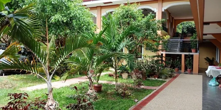 Mariafe Inn - Dış Mekan