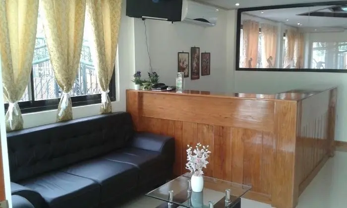 Mariafe Inn - Lobi