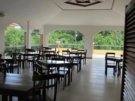 Mariafe Inn - Yerinde Yemek