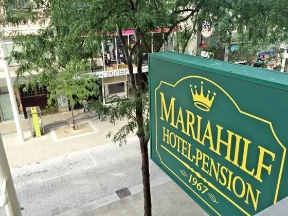 Mariahilf Hotel-Pension