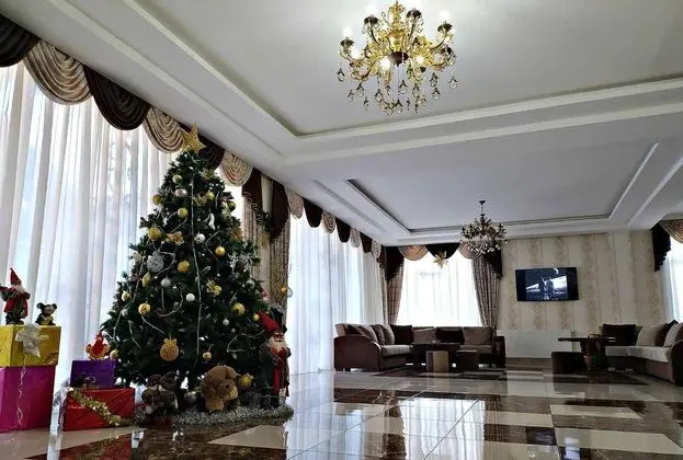 Marialuis Hotel - Lobi