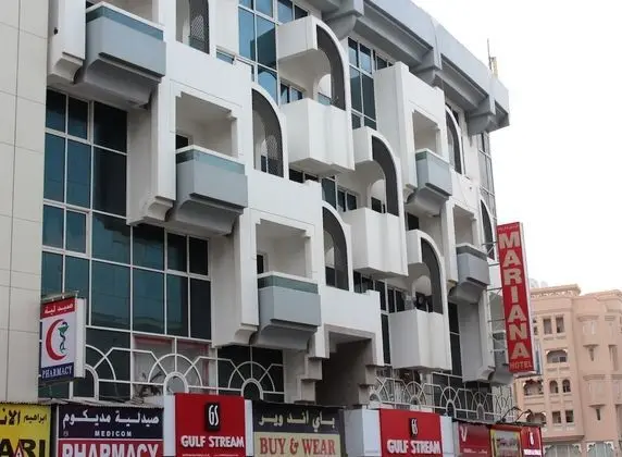Mariana Hotel - Dış Mekan