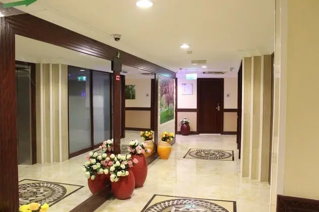 Mariana Hotel - Lobi