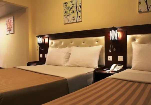 Mariana Hotel - Oda