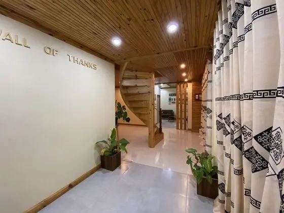 Mariana Inn Maldives - Lobi
