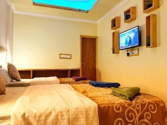 Mariana Inn Maldives - Oda